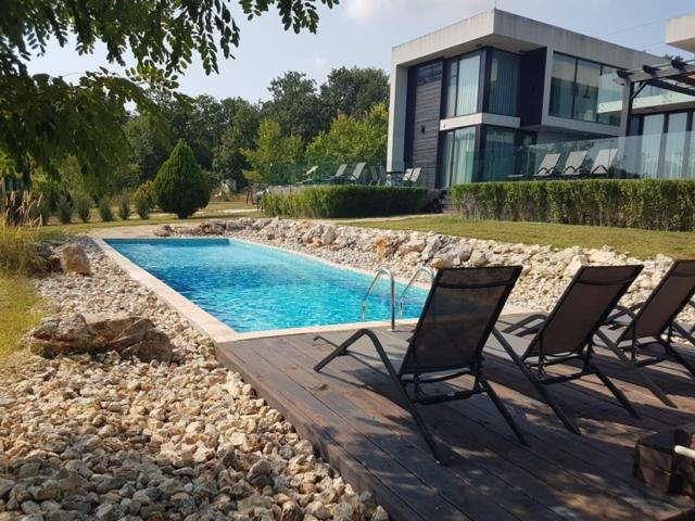 Zlaten Briz Villa Osenovo Exterior foto